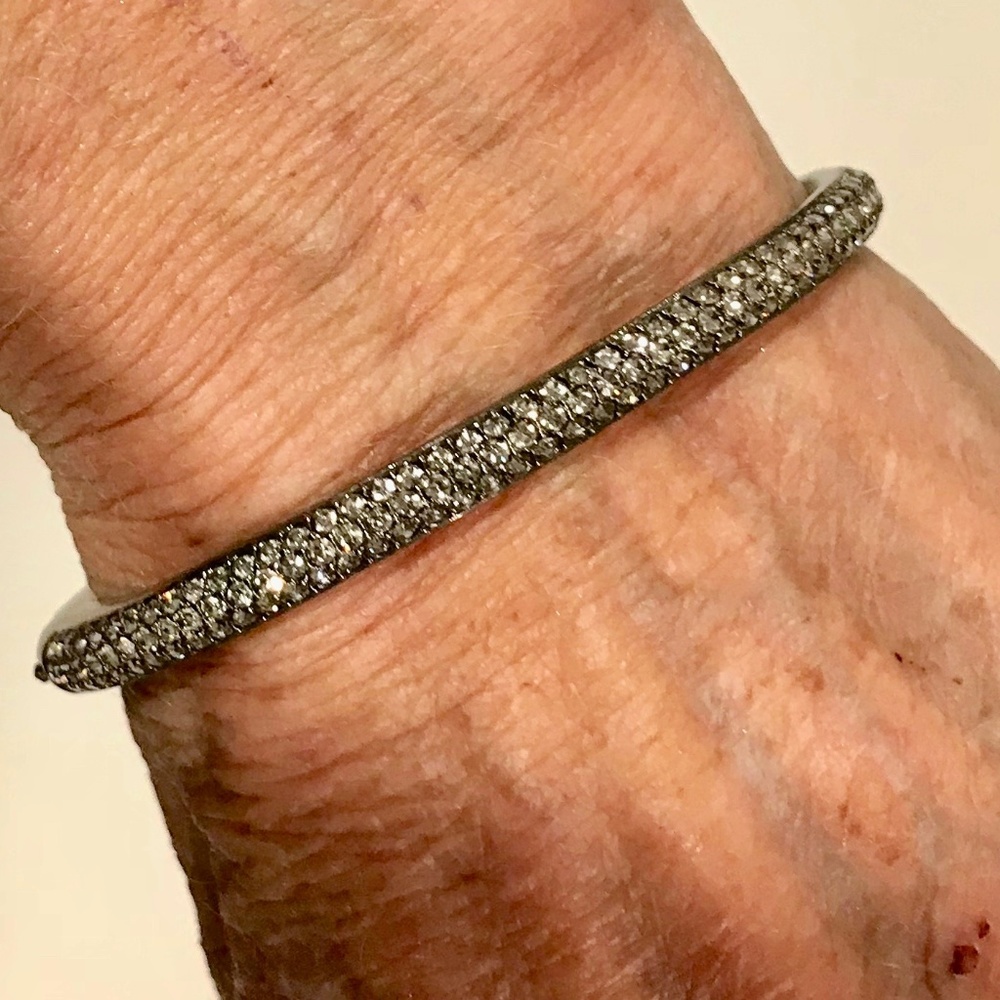 Nadri Adriana Orsini all the way around bangle